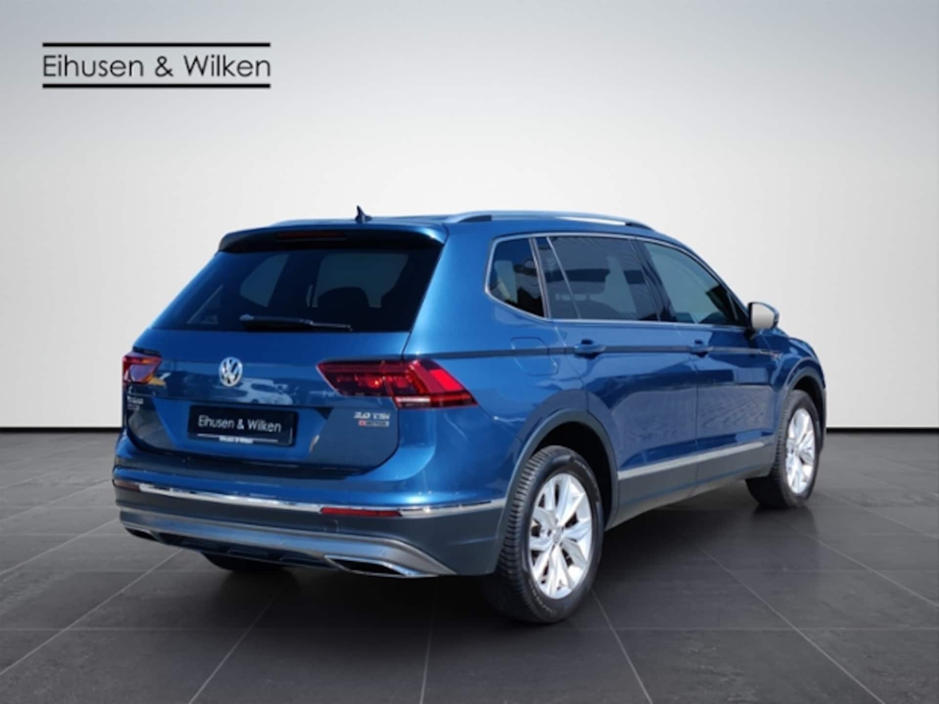 Volkswagen Tiguan Allspace Highline