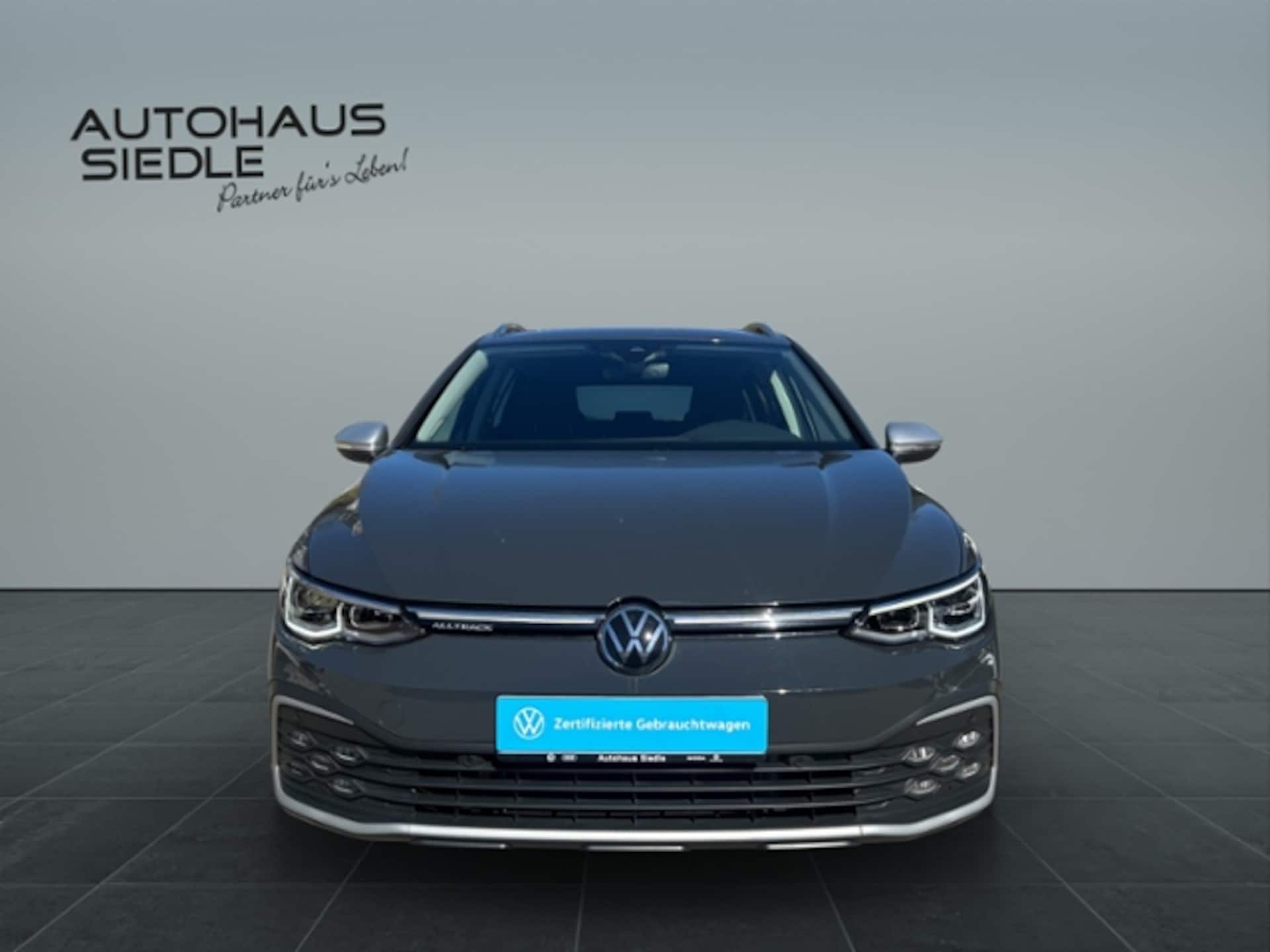 Volkswagen Golf Variant Alltrack