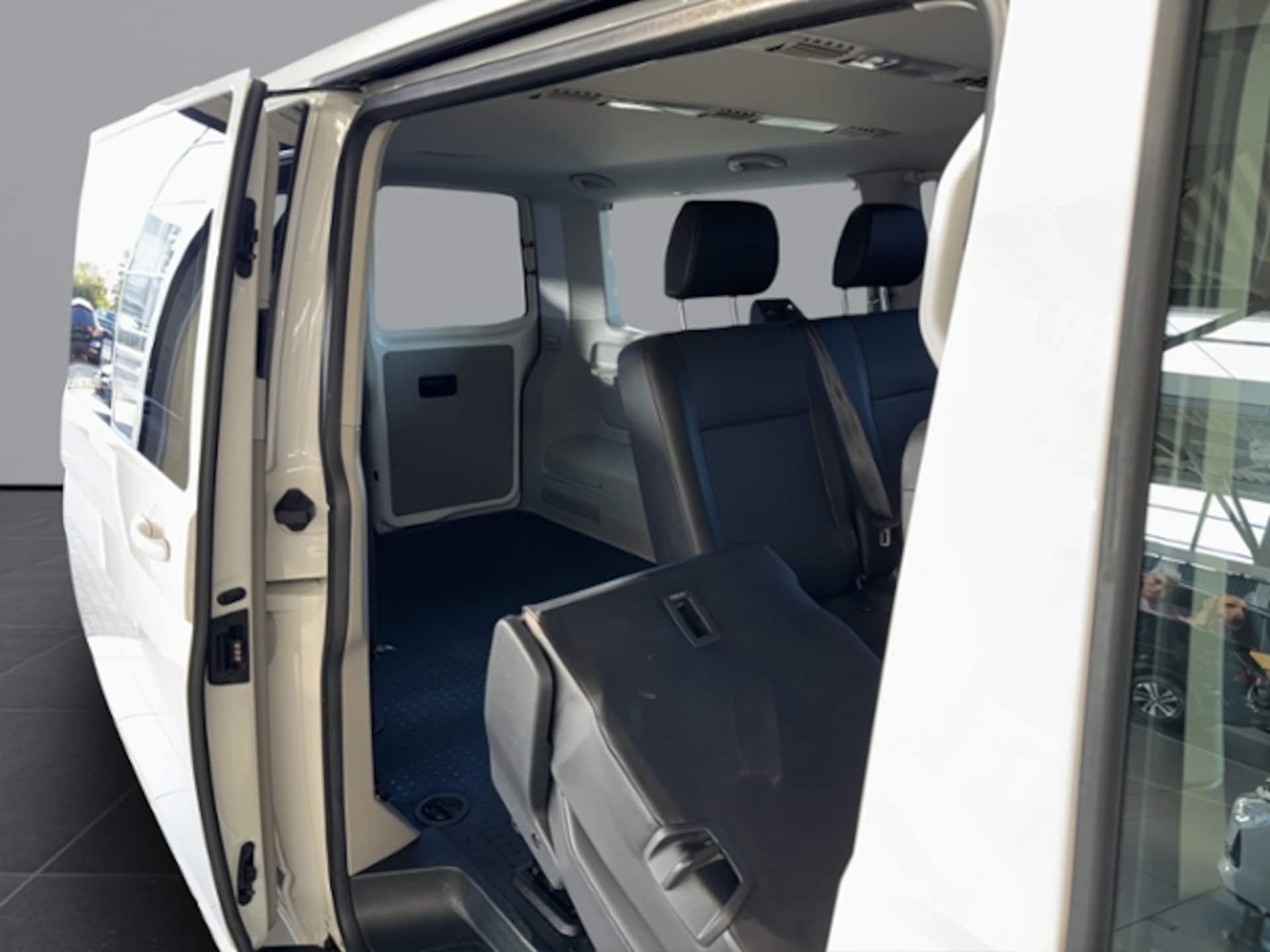Volkswagen T6 Caravelle langer Radstand Comfortline