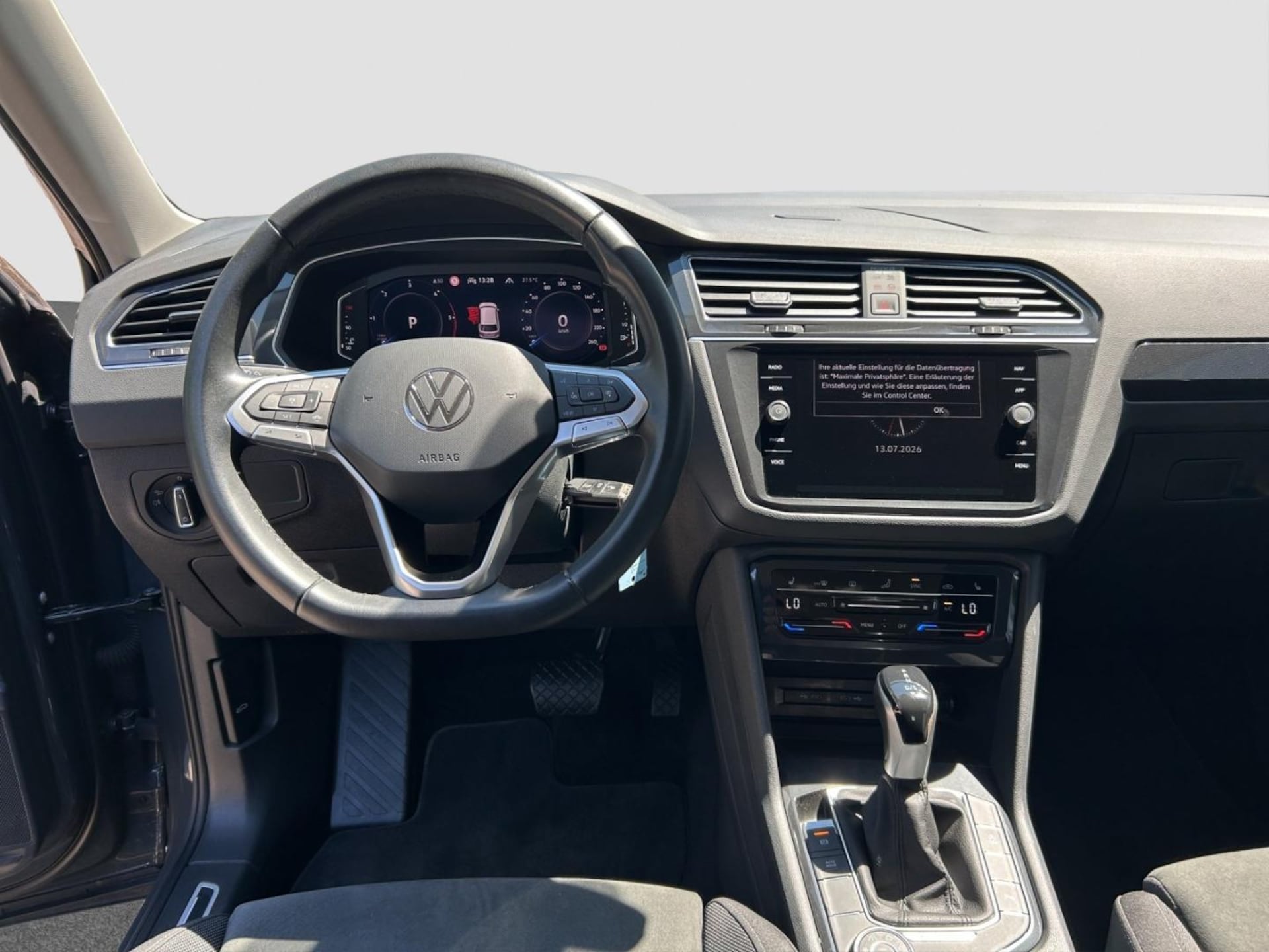 Volkswagen Tiguan Elegance
