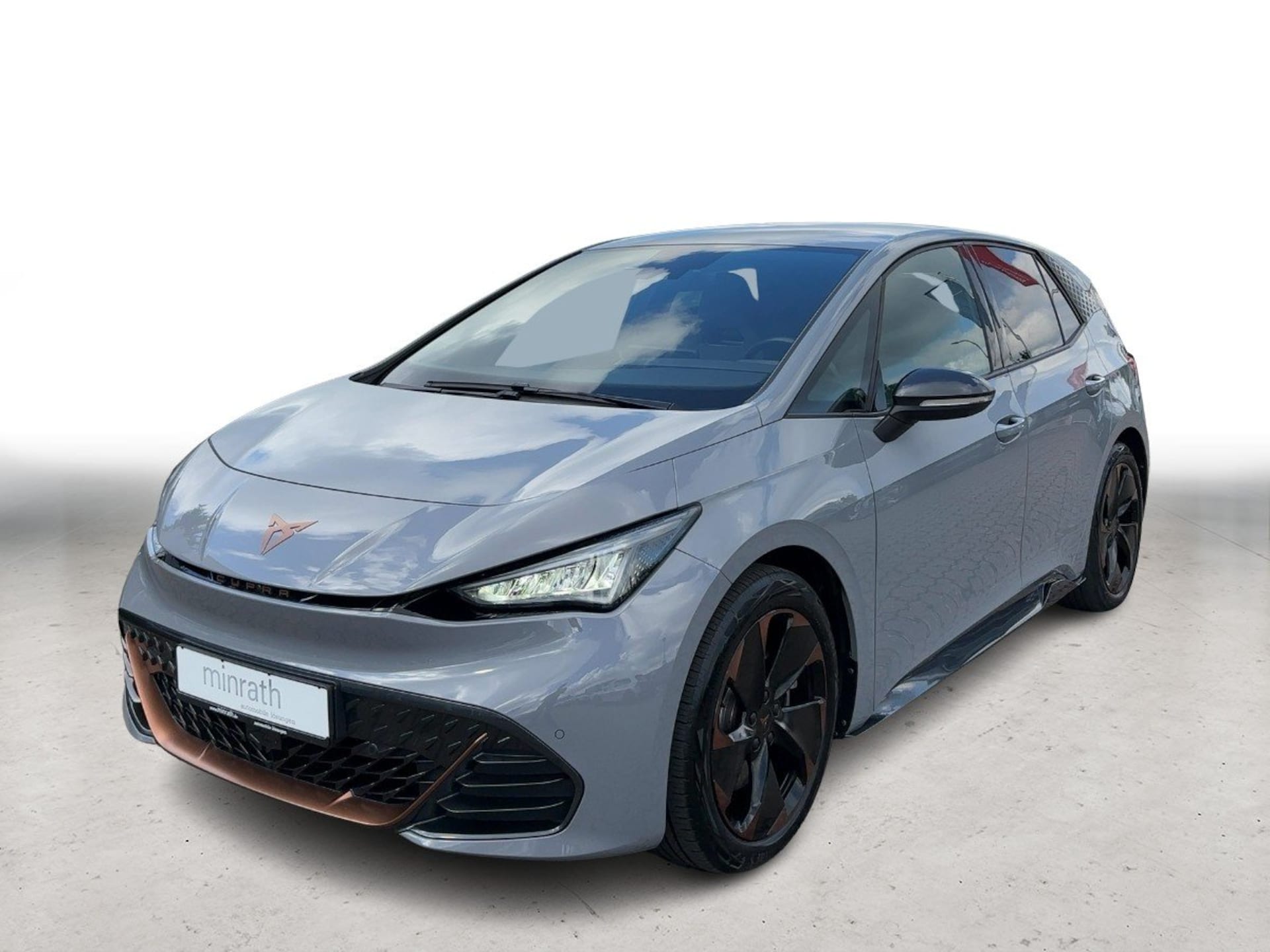 CUPRA Born