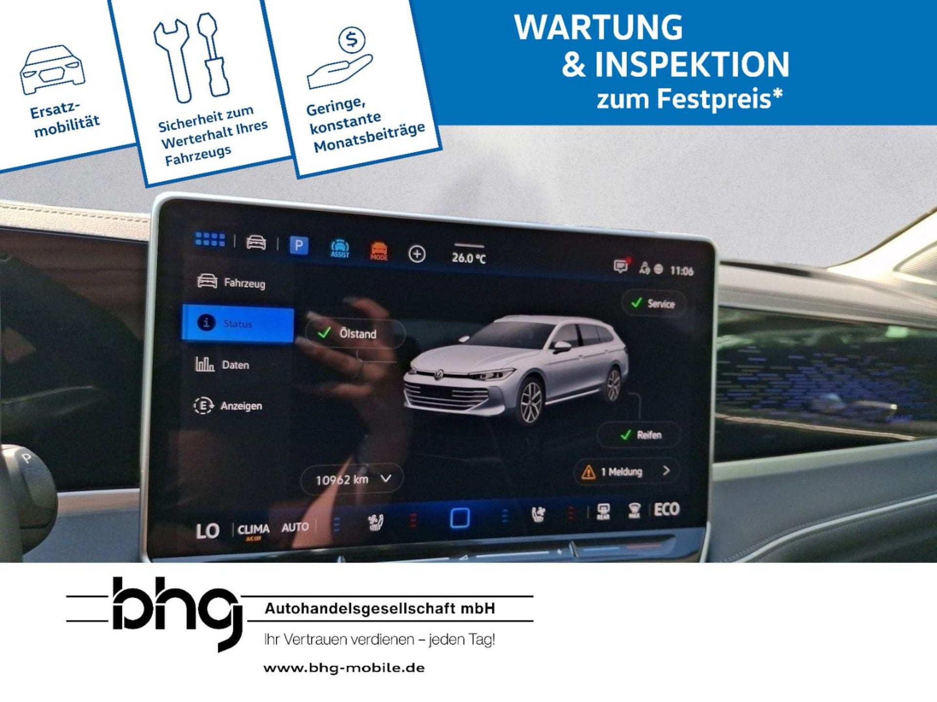 Volkswagen Passat Business