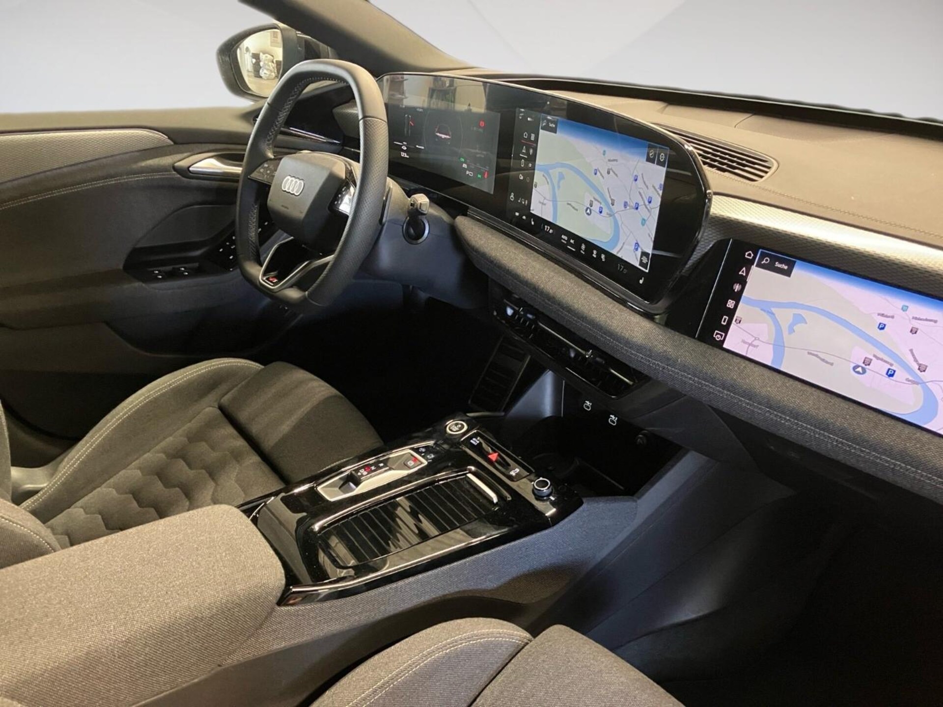 Audi A6 Avant e-tron