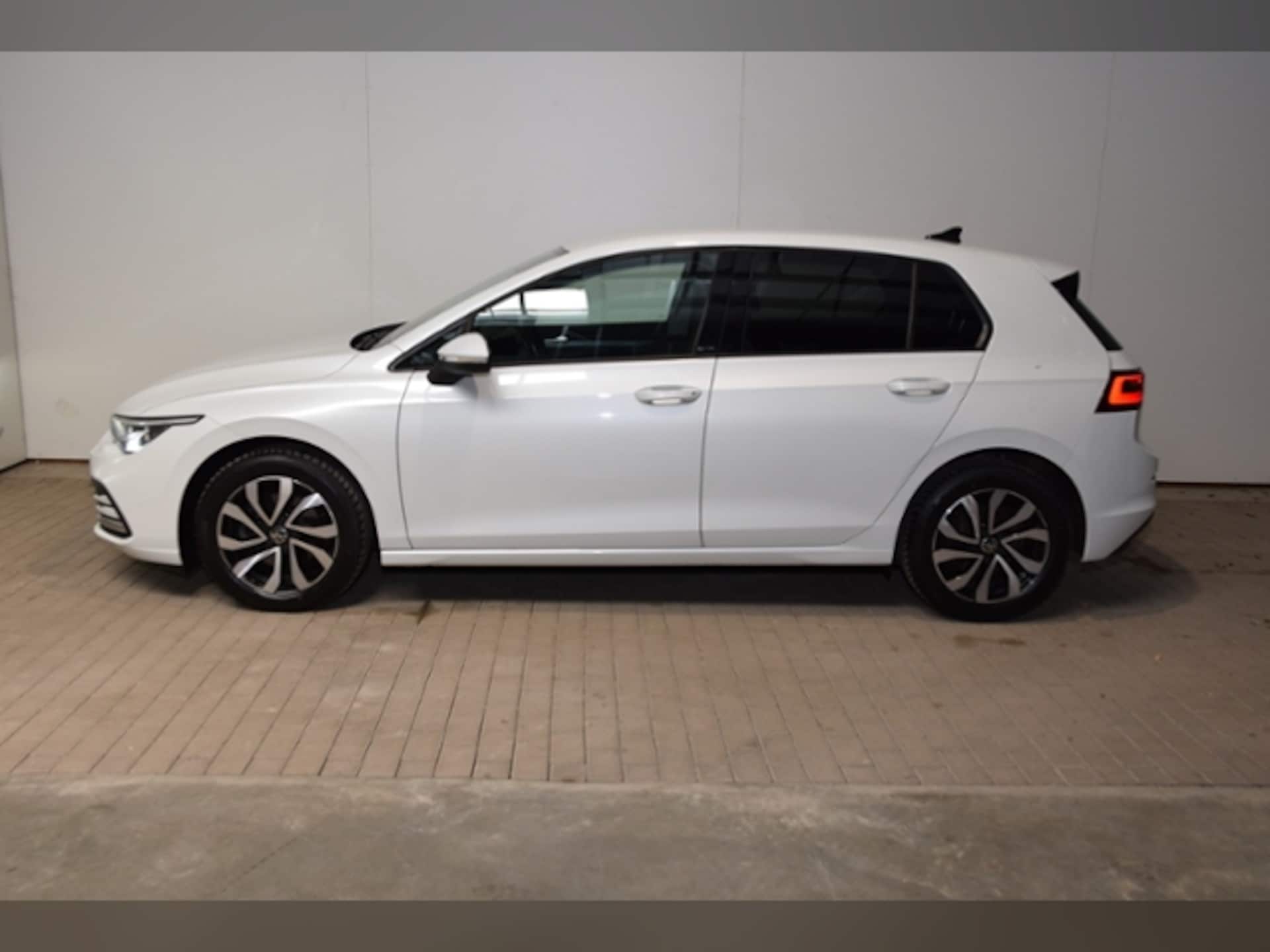 Volkswagen Golf Active
