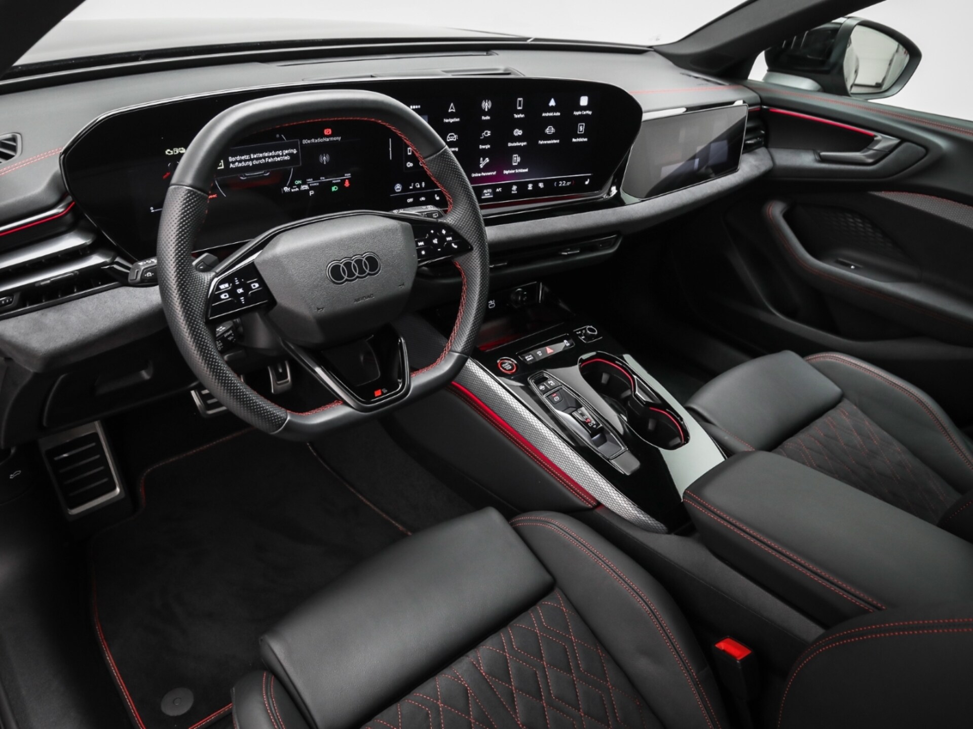 Audi A5 Avant e-hybrid