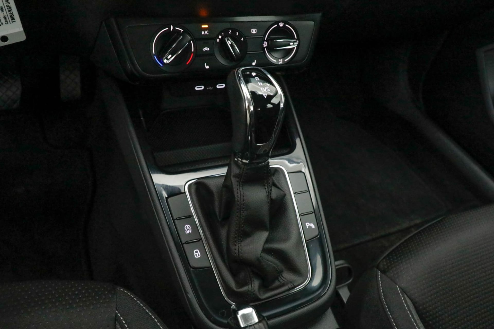 Skoda Fabia Ambition