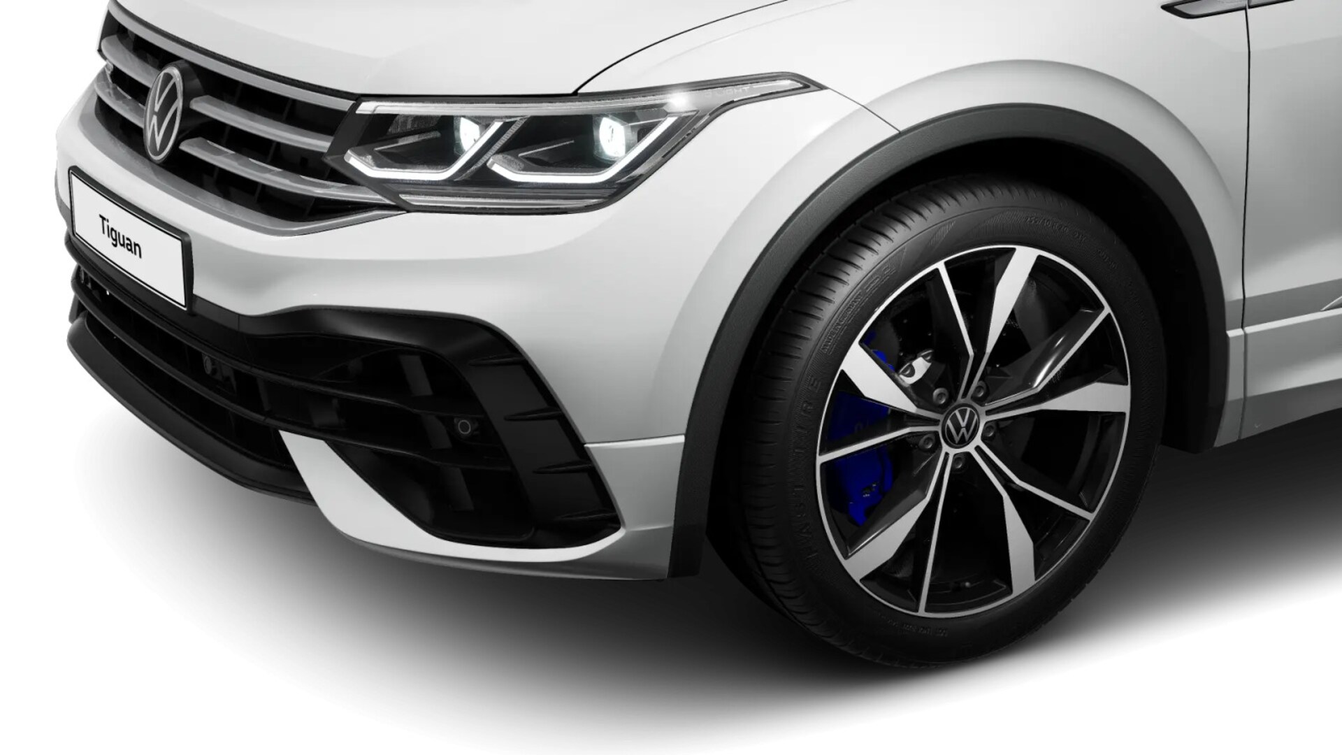 Volkswagen Tiguan R