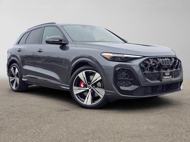 2026 Audi SQ5