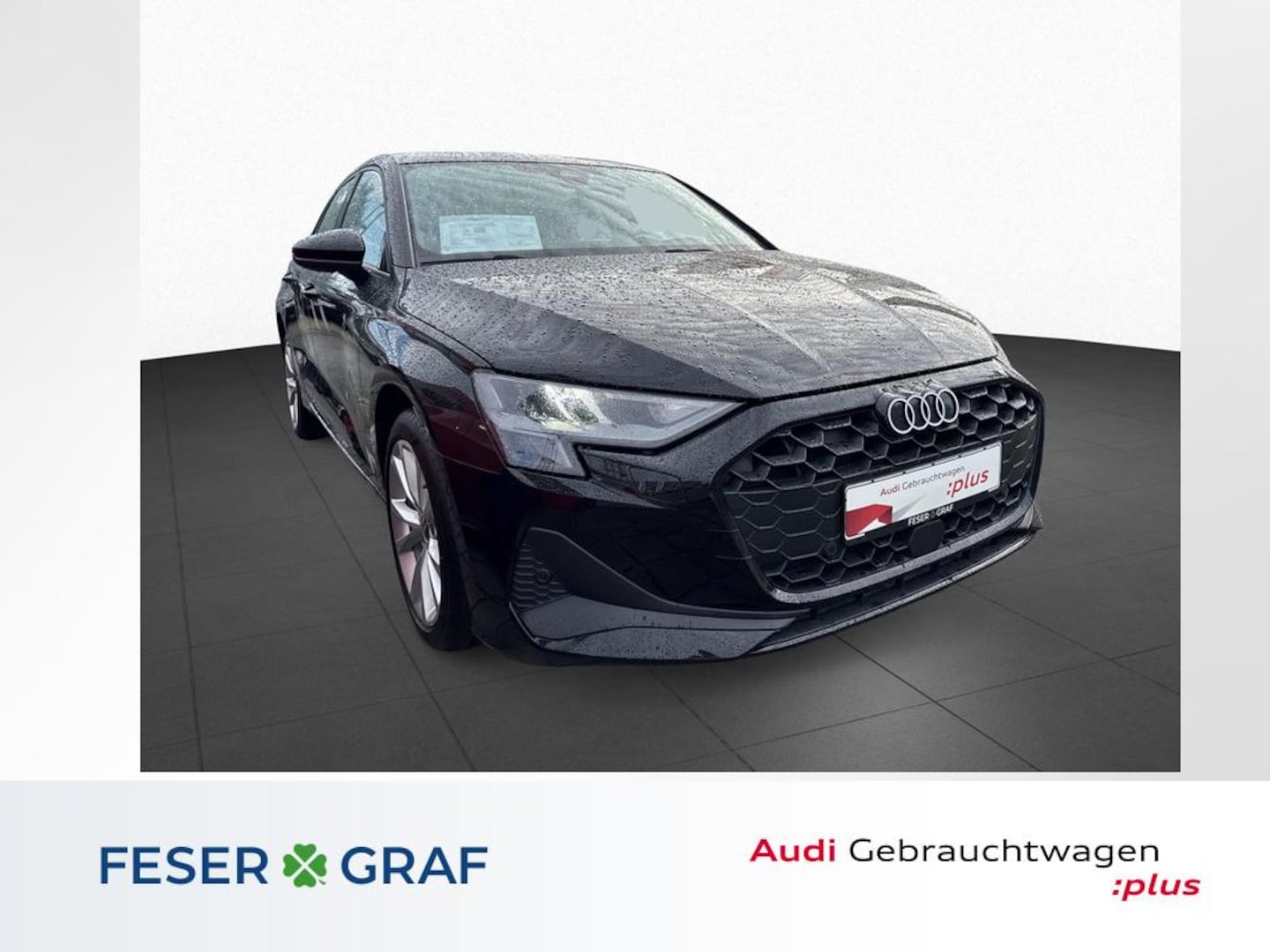 Bild über Audi A3 Sportback TFSI e 40 TFSI e S tronic - für weitere Informationen kontaktieren Sie den Audi Partner