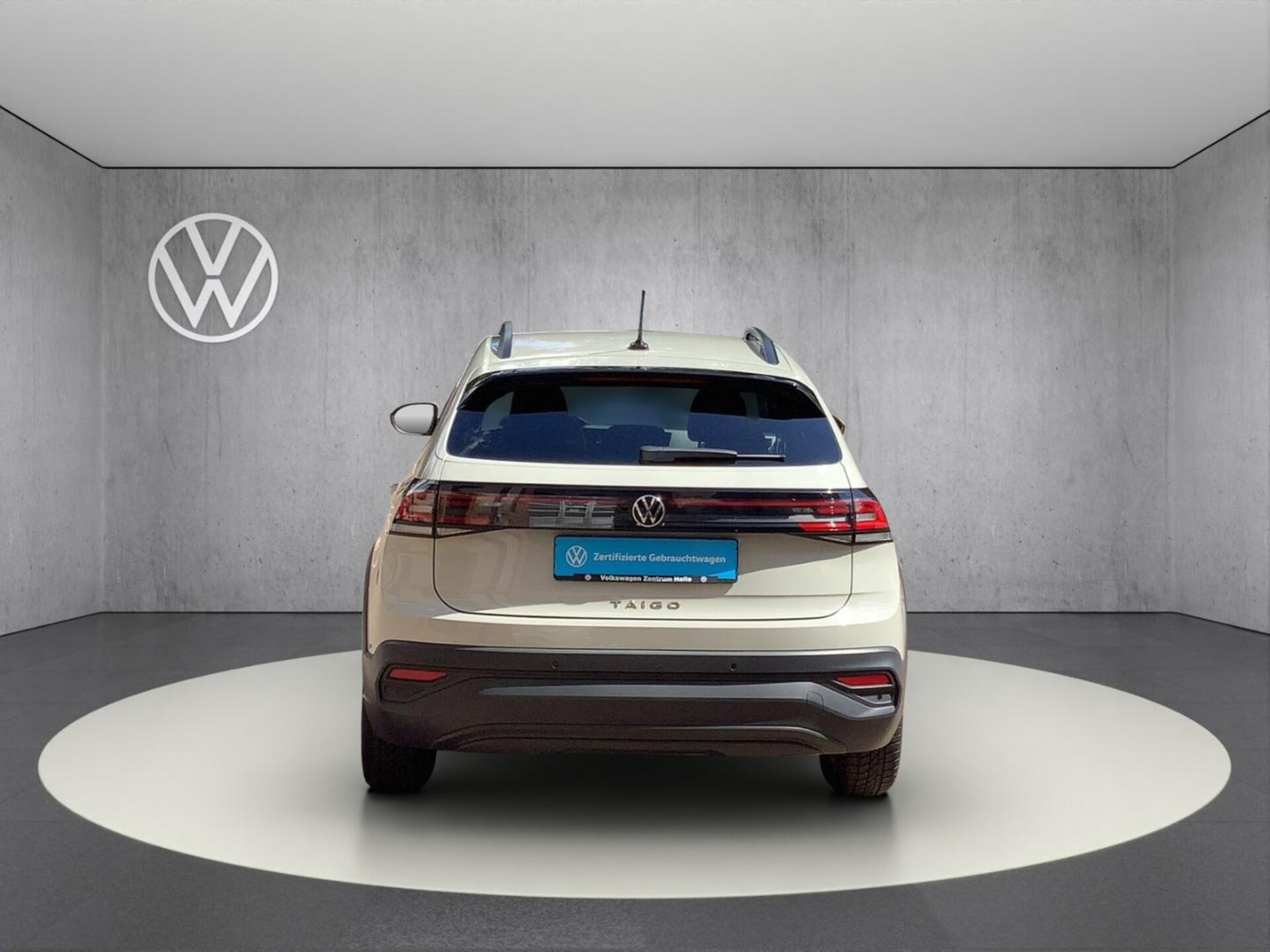 Volkswagen Taigo MOVE