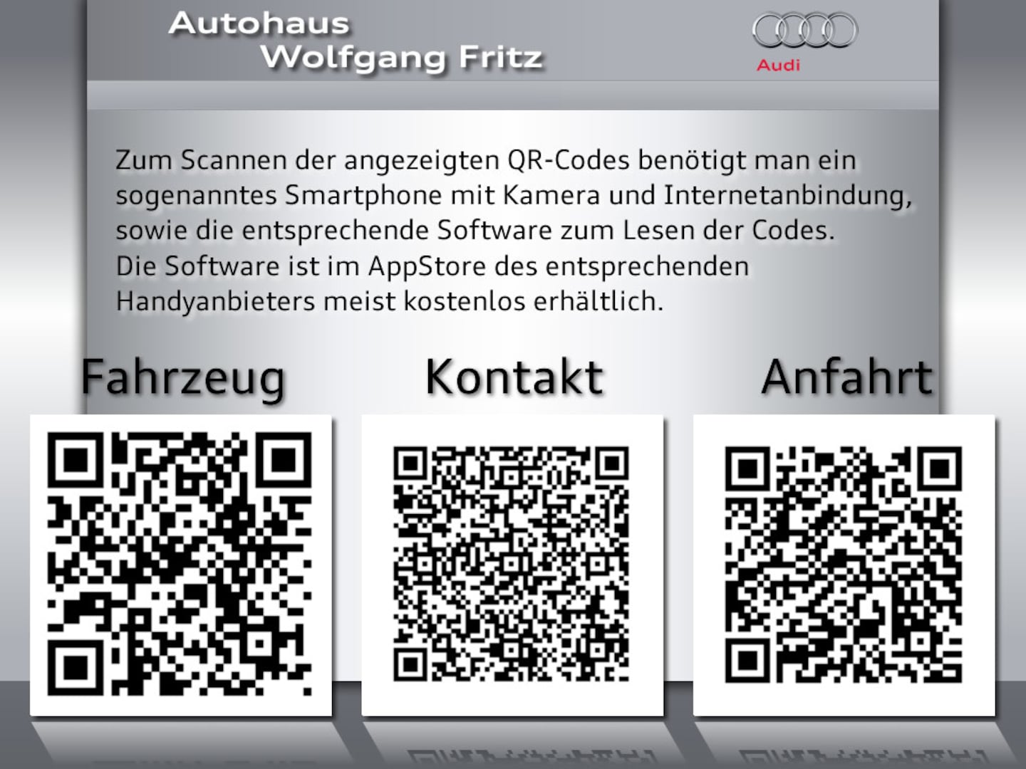 Bild über Audi RS 3 Sportback TFSI quattro 294 kW S tronic - für weitere Informationen kontaktieren Sie den Audi Partner