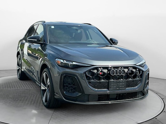 2026 Audi SQ5
