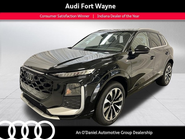 Photo of 2026 Audi Q3 SUV