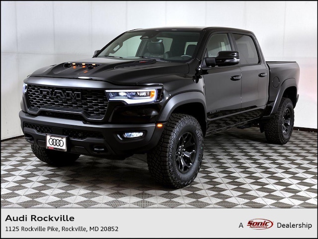 2026 RAM 1500 Pickup RHO