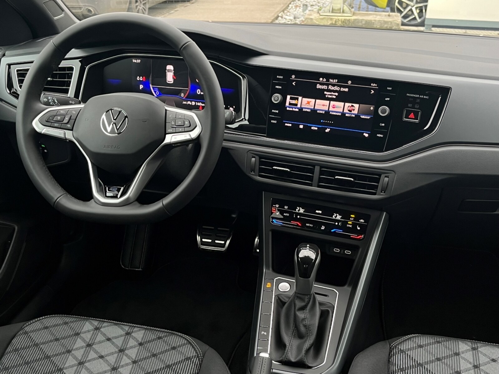 Volkswagen Taigo – Bild 9