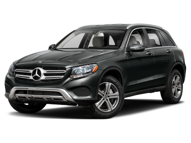 2019 Mercedes-Benz GLC