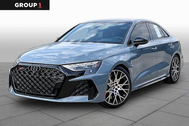 2026 Audi RS 3