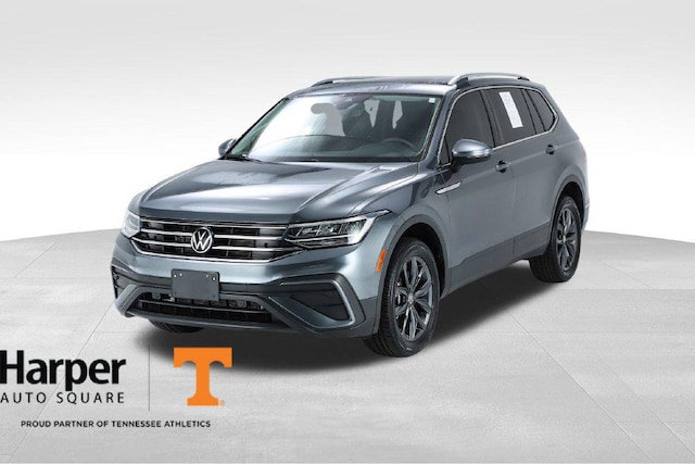 2022 Volkswagen Tiguan