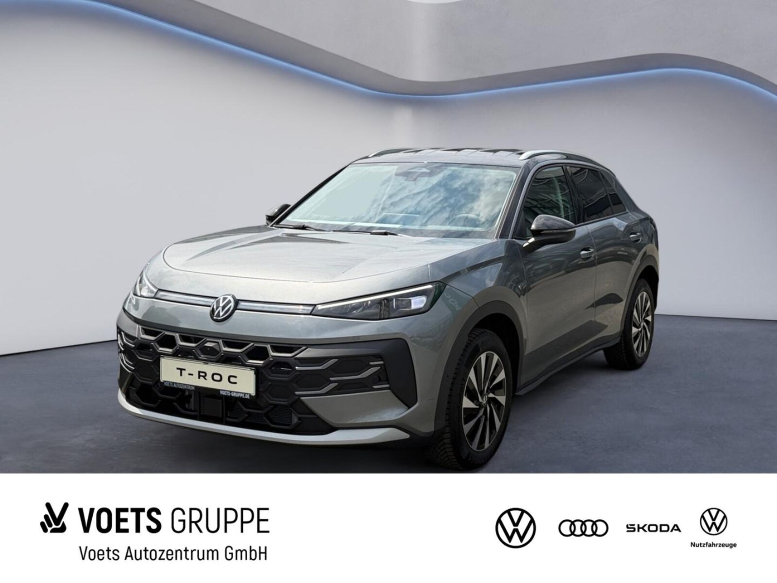 Volkswagen T-Roc – Bild 2