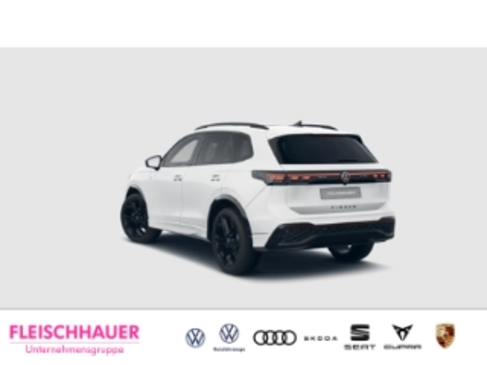 Volkswagen Tiguan – Bild 3