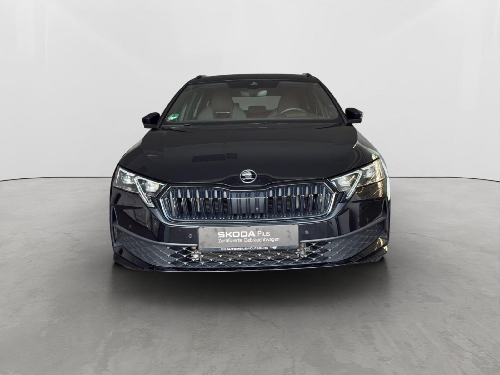 Škoda Octavia Combi – Bild 8