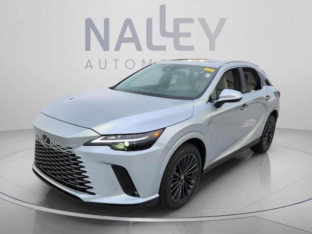 2025 Lexus RX 350
