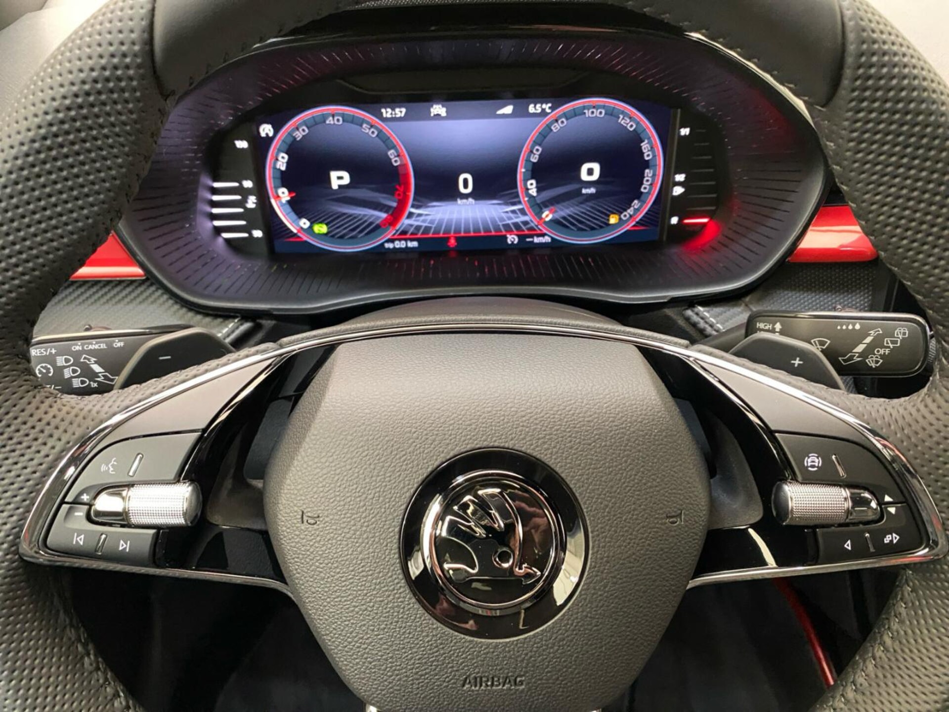 Skoda Fabia Monte Carlo