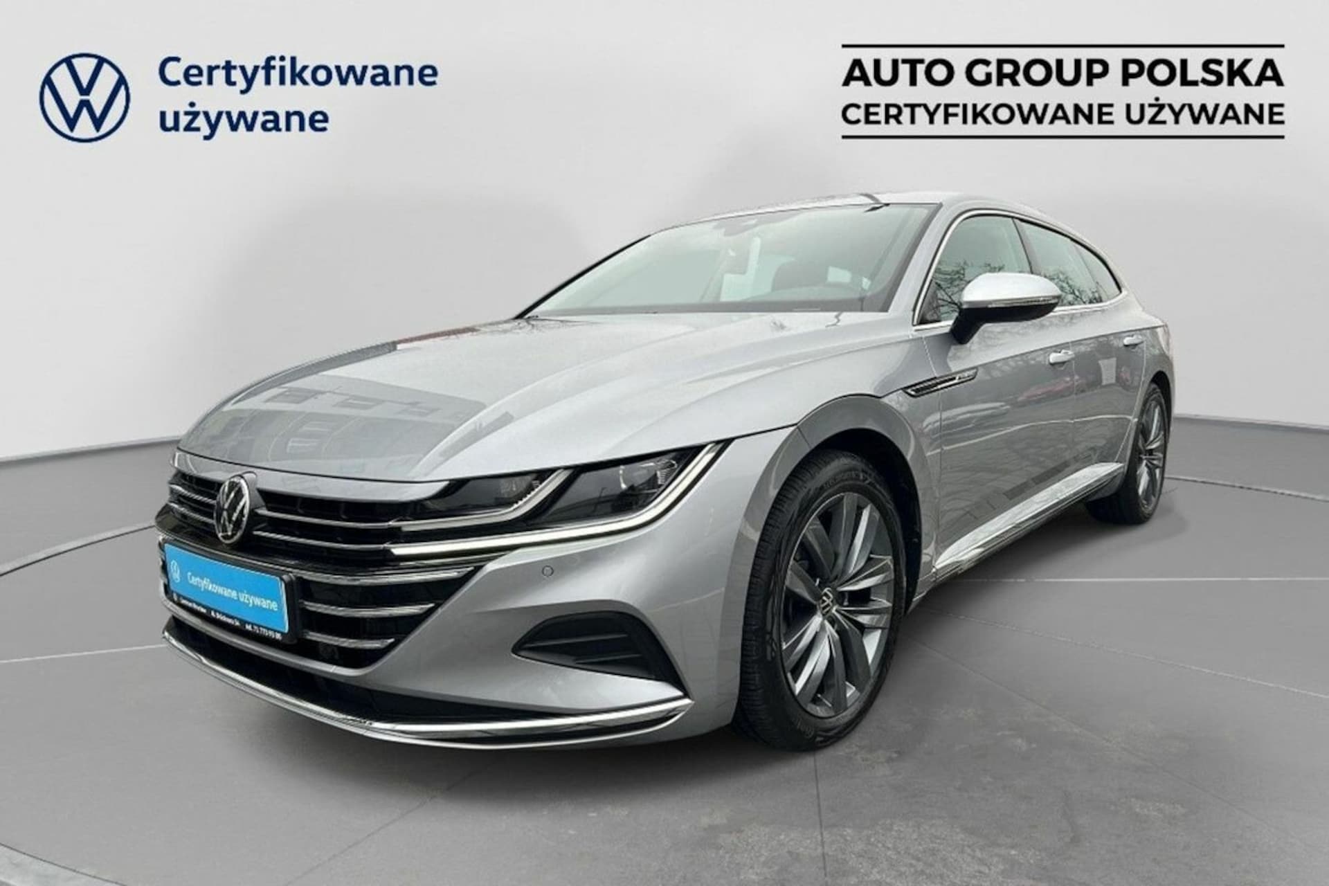 Volkswagen Arteon Shooting Brake Elegance