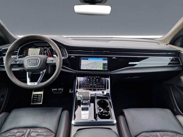 Image about Audi RS Q8 TFSI quattro tiptronic