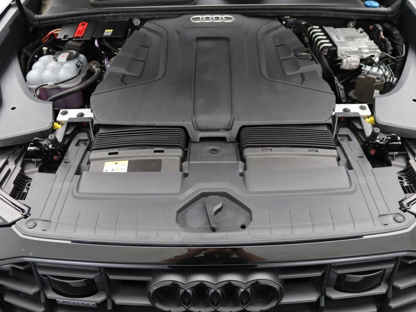 Image about Audi Q8 50 TDI quattro tiptronic