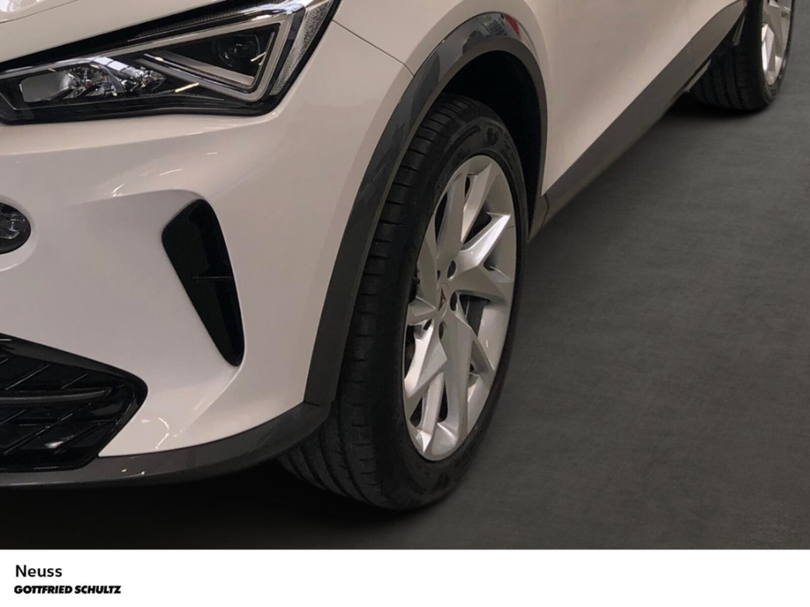 CUPRA Formentor – Bild 8