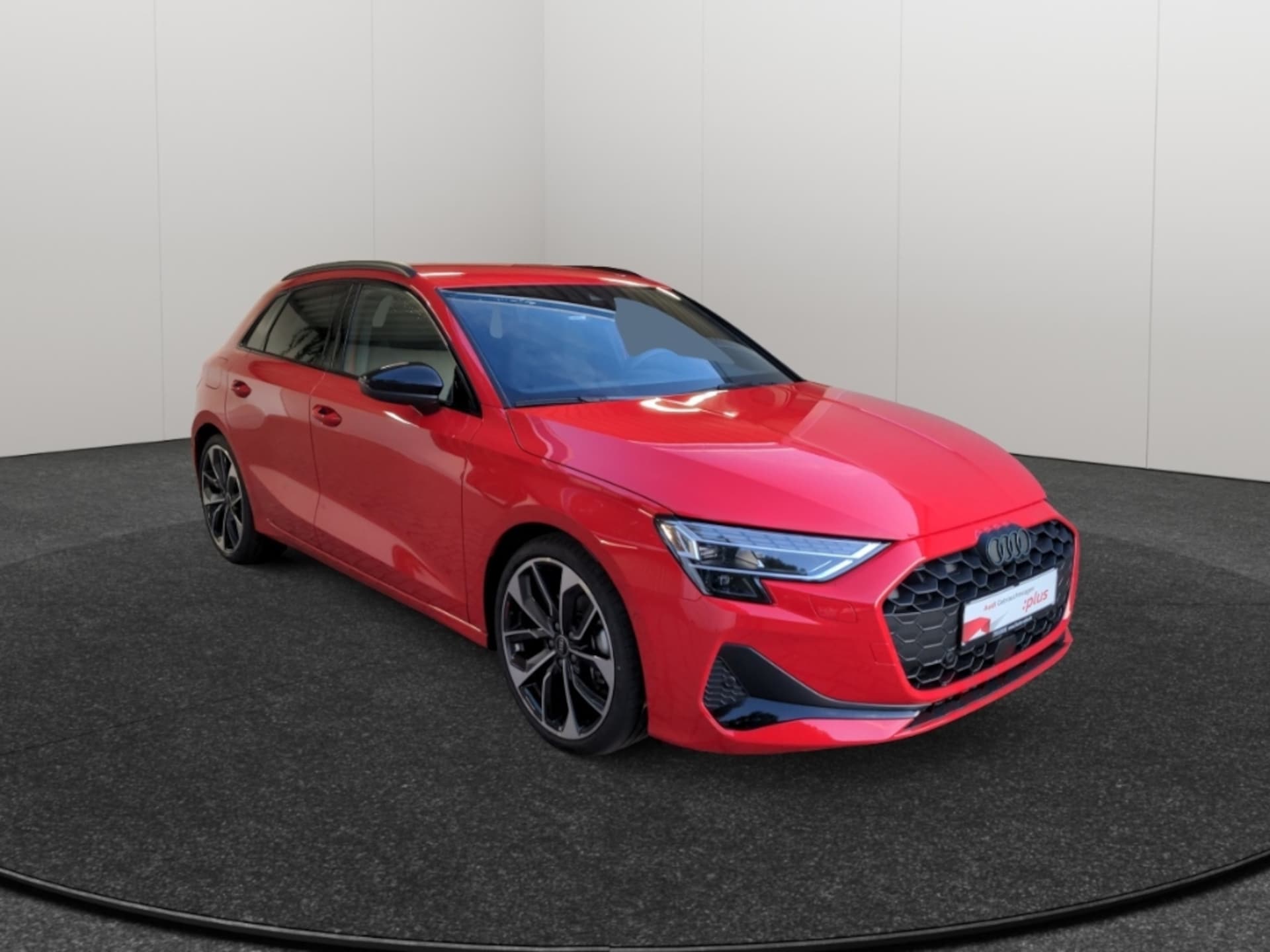 Audi A3 Sportback Advanced