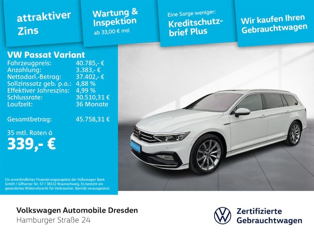 Volkswagen Passat Variant
