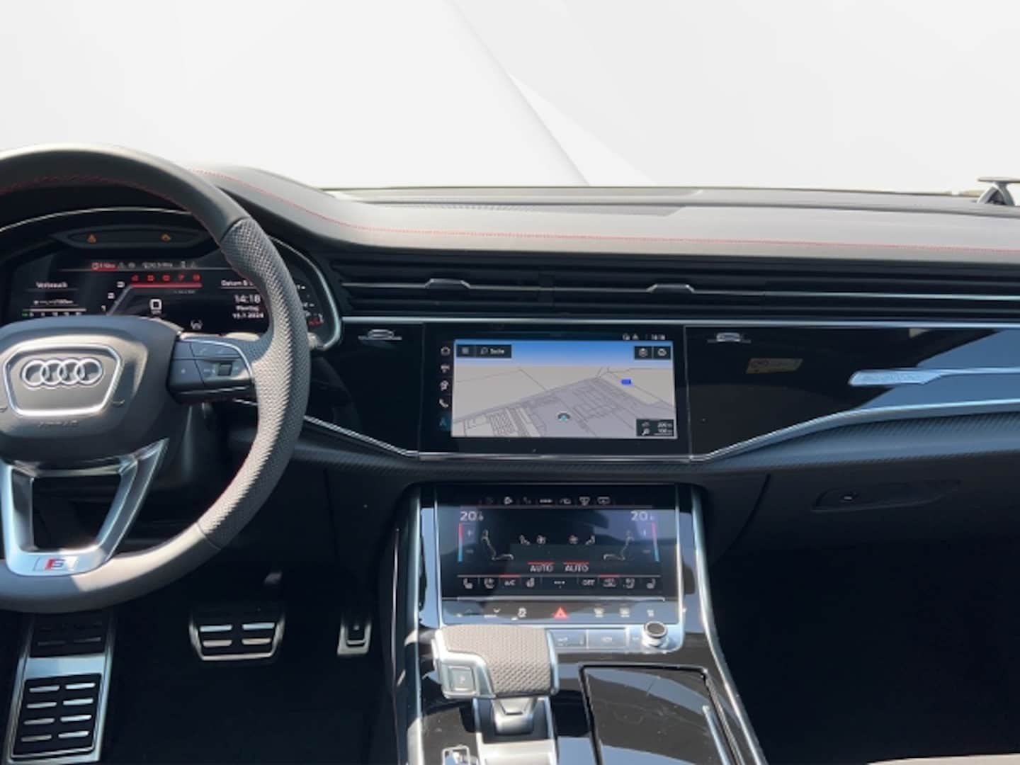 Bild über Audi SQ7 SUV TFSI quattro tiptronic - für weitere Informationen kontaktieren Sie den Audi Partner