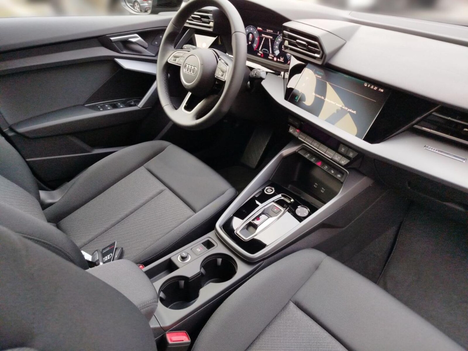 Audi A3 Sportback – Bild 12