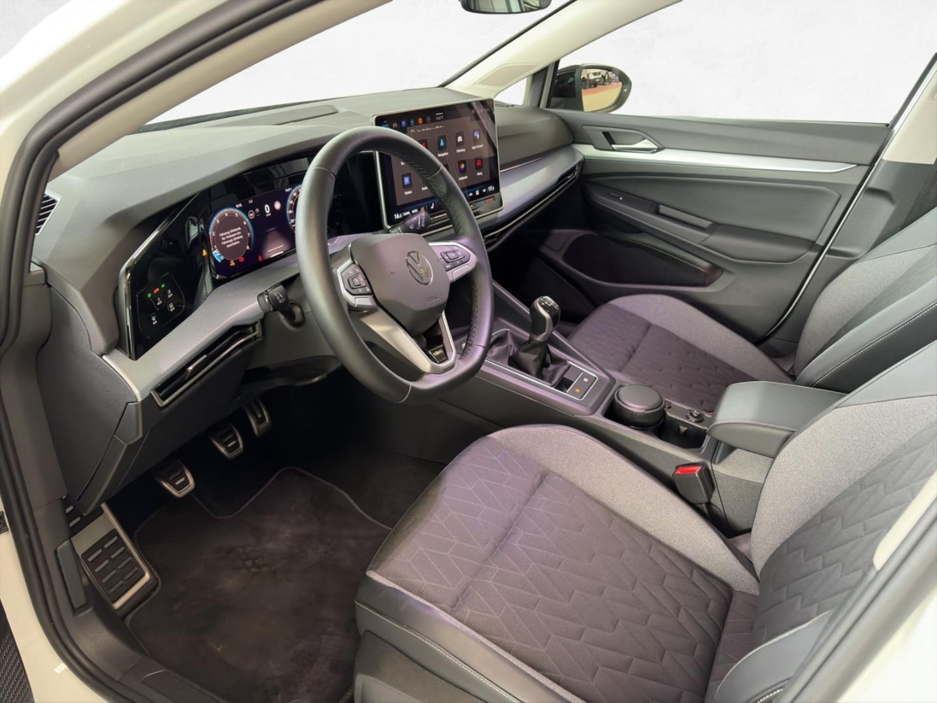 Volkswagen Golf Goal