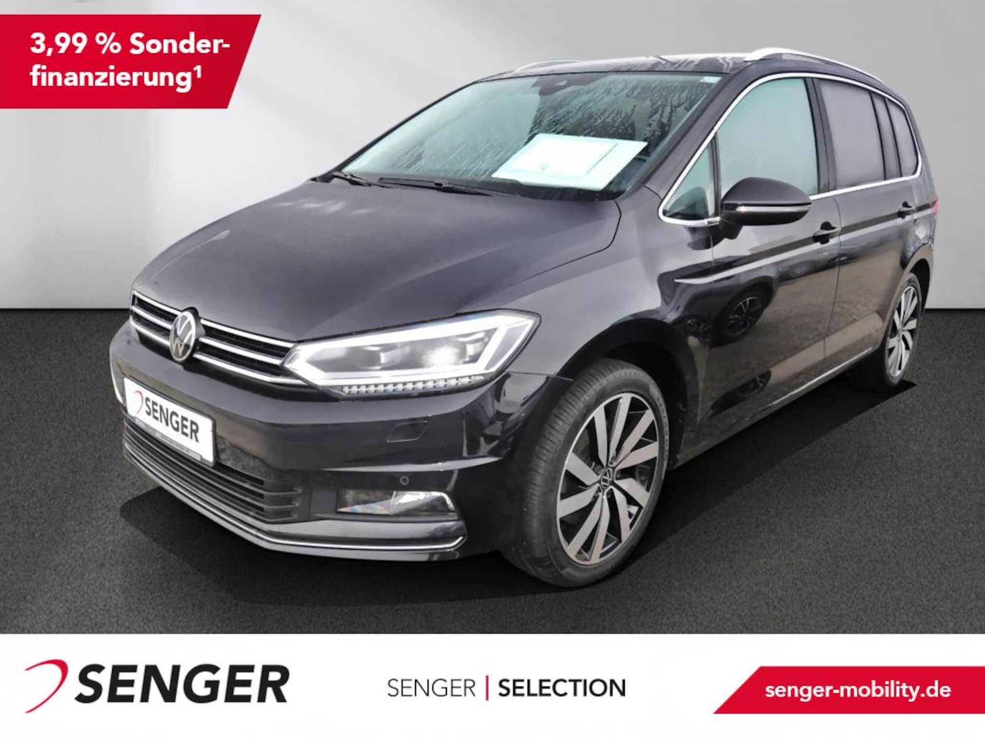 Volkswagen Touran Highline