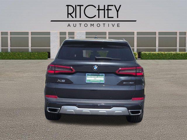 2020 BMW X5