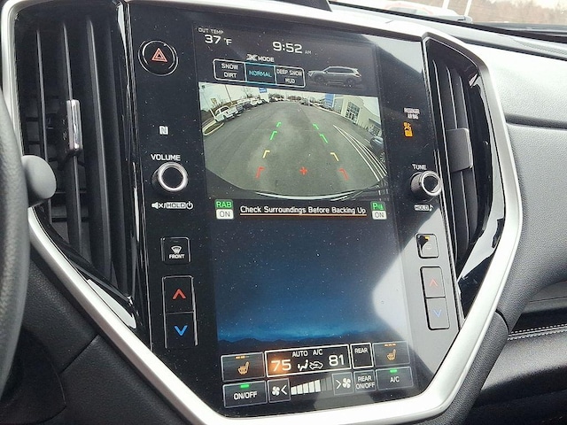 2024 Subaru Ascent