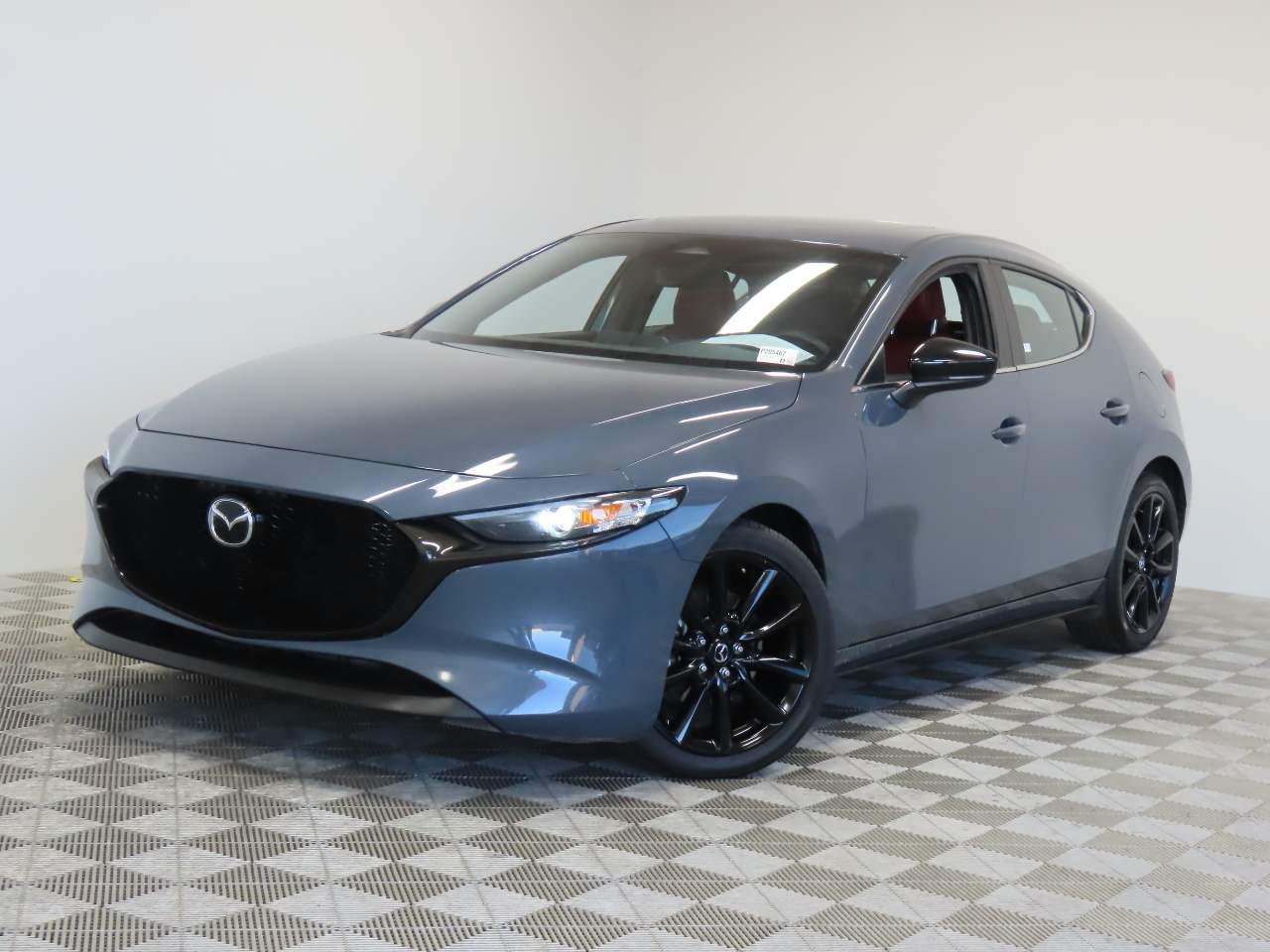 2024 Mazda CX-3 2.5 Carbon Ed. AT 5-Door SKYACTIV AWD's photo