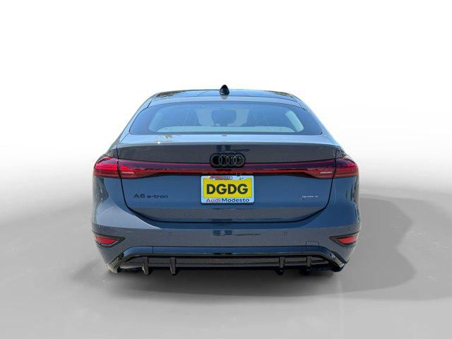 2027 Audi A6 Sportback e-tron