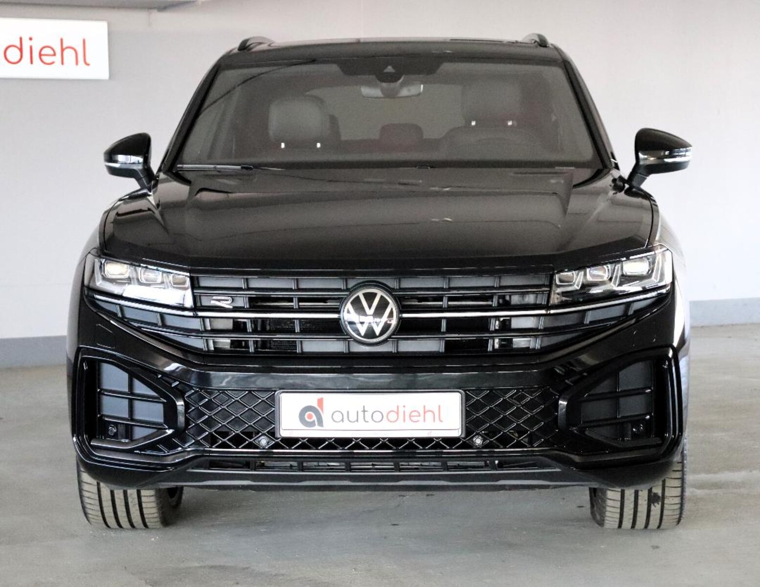 Volkswagen Touareg – Bild 2