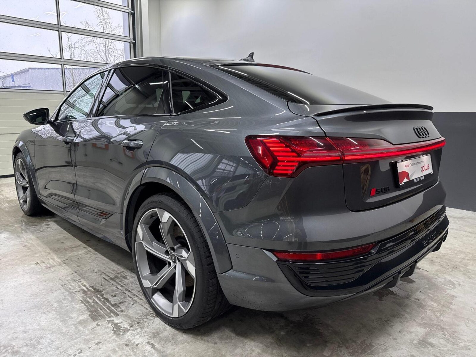 Audi SQ8 Sportback e-tron – Bild 7