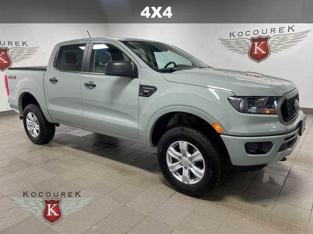 2022 Ford Ranger