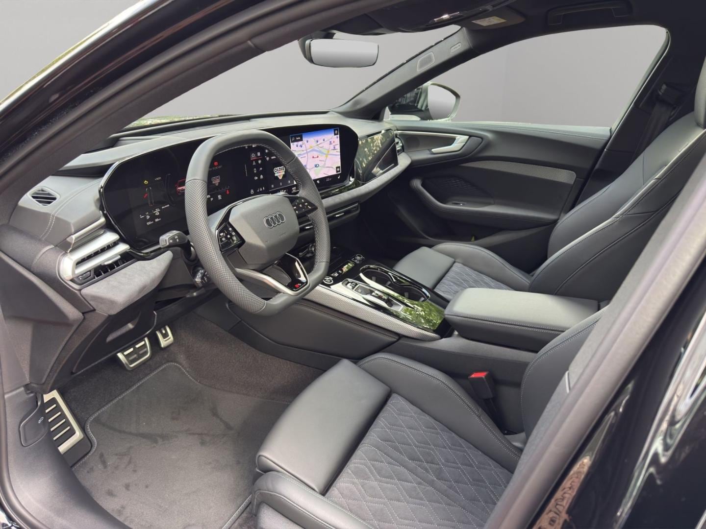 Bild über Audi A5 Avant e-hybrid e-hybrid quattro 270 kW S tronic - für weitere Informationen kontaktieren Sie den Audi Partner