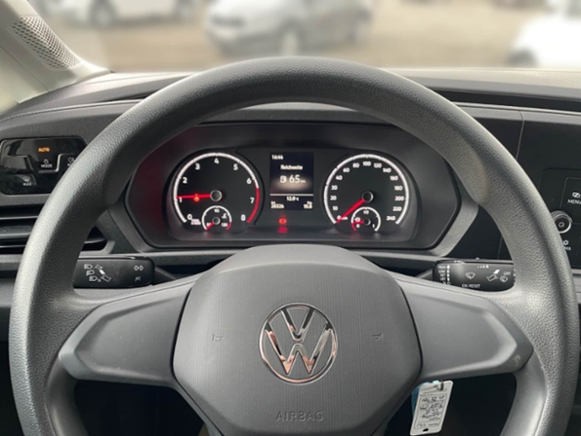 Volkswagen Caddy Maxi Cargo EcoProfi