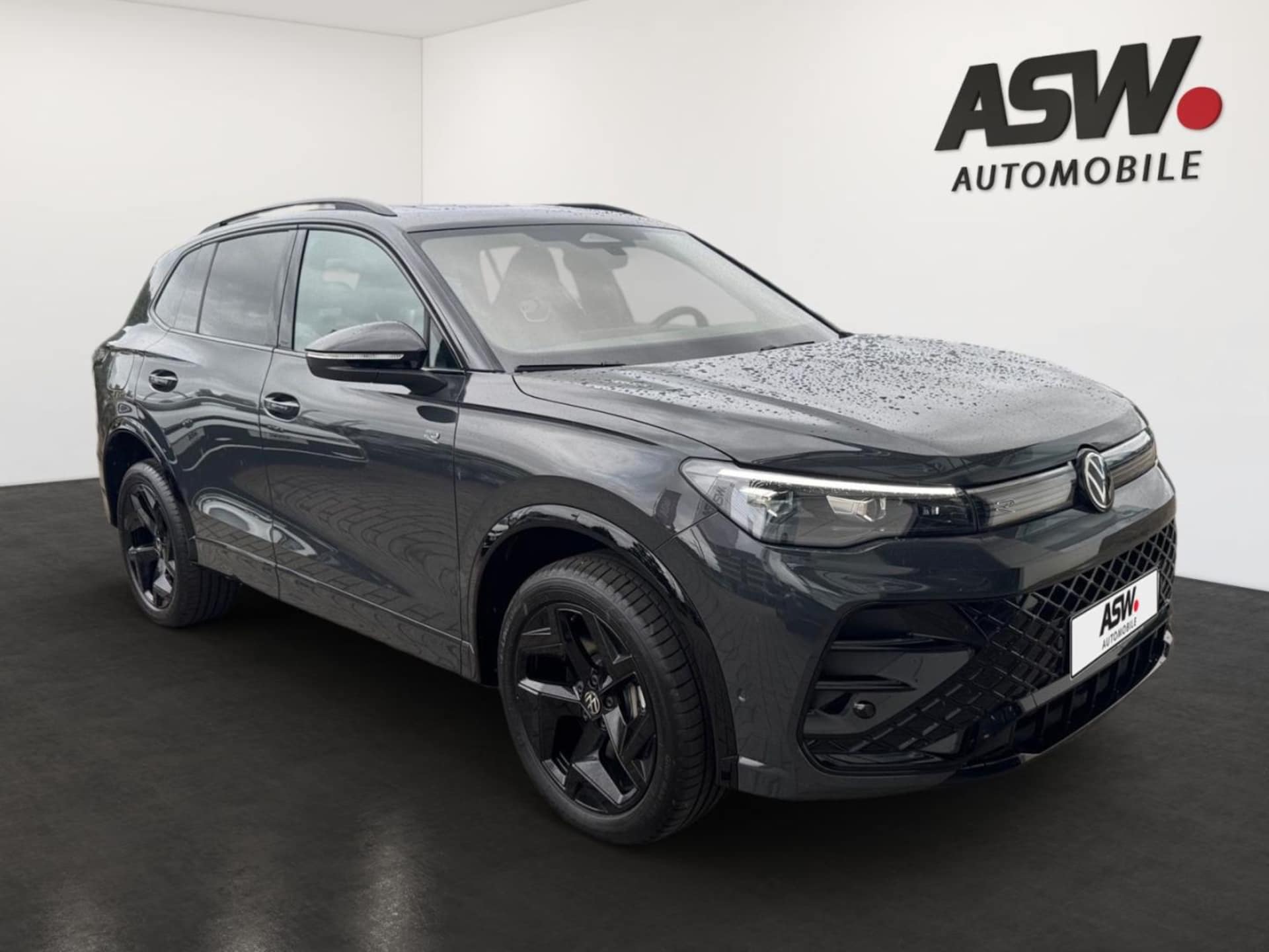 Volkswagen Tiguan R-Line
