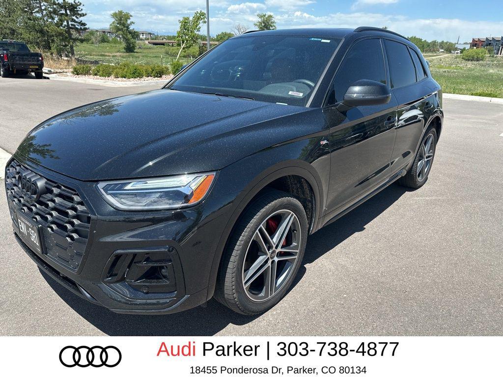 2024 Audi Q5 55 e Premium Plus's photo