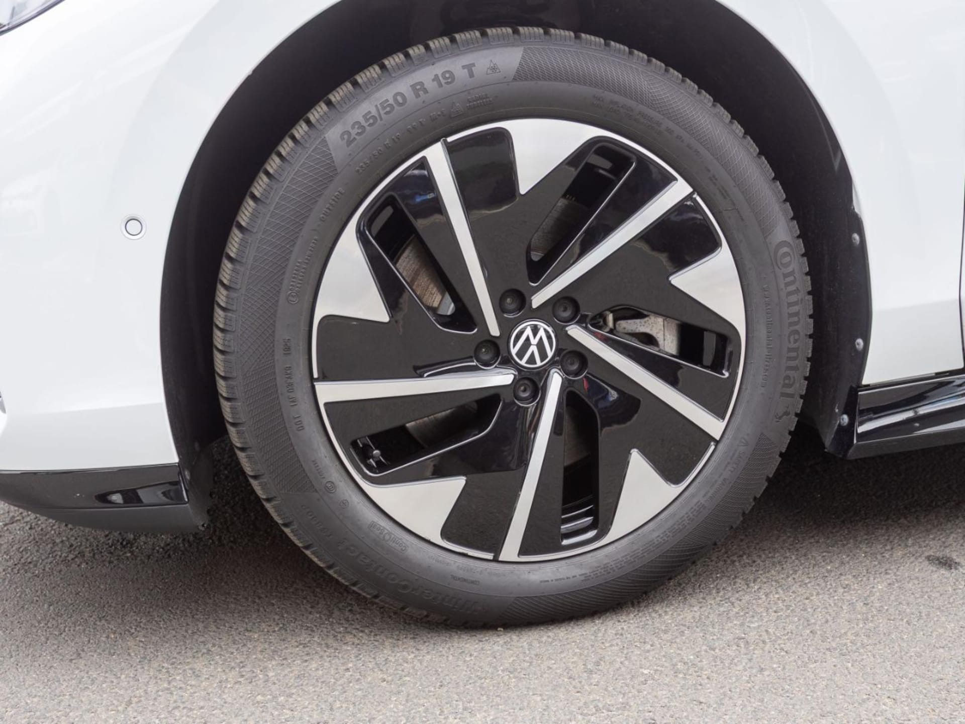 Volkswagen ID.7 Tourer GTX