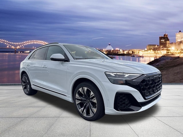 2026 Audi Q8